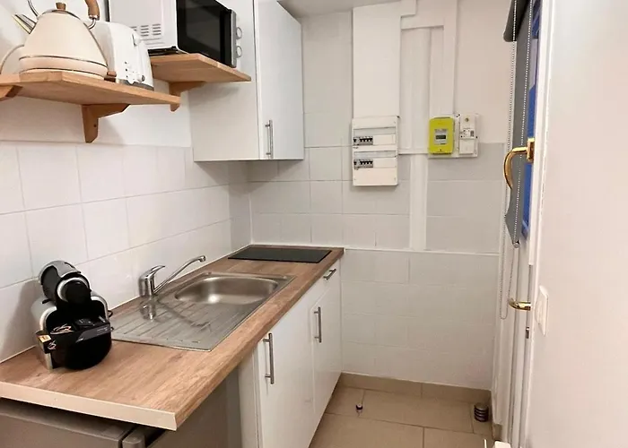 Your Place In Διαμέρισμα Παρίσι